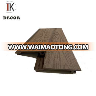 Supplier GreatVarietyModels Fireproof WPC Wall Cladding for Outdoors