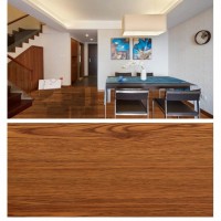 Wear-Resistant Pisos Laminato PVC Click Vinyl Floor Covering Engineered Wooden Flooring with IXPE EVA Cork