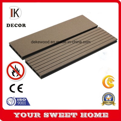 Hot Sales Wooden Flooring Wood Plastic Composite WPC Decking