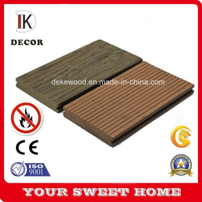 Outdoor Composite Decking WPC Board with Anti-UV, Water Proof