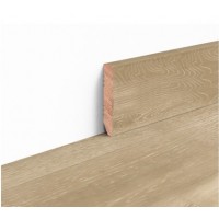 Natural Color Decorative Solid Wood Skirting Cheap Price