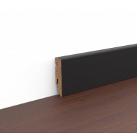 2′′ Height Interior Decorative Wood Skirting Board