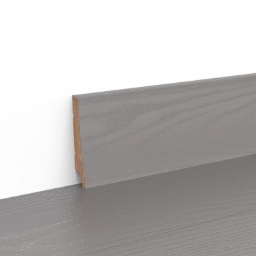 High Quality Interior Decorative Ash Wood Skirting Boards